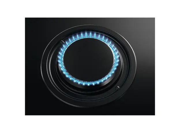 Built-in stove top AEG HDB64623NB, 4 image