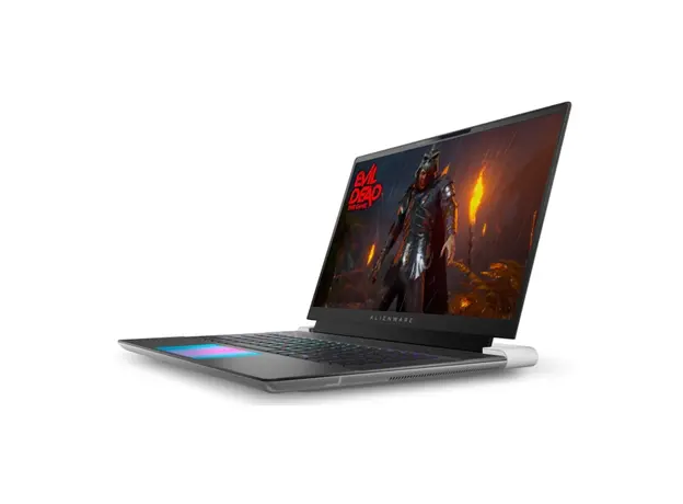 Laptop Dell Alienware x16 R2/Ultra 7 155H/16.0" QHD+(2560x1600) 240Hz, 3ms, 300nits/16GB (2x8GB) LPDDR5X, 7467MT/s/1TB NVMe SSD/RTX 4070 8GB, 2 image
