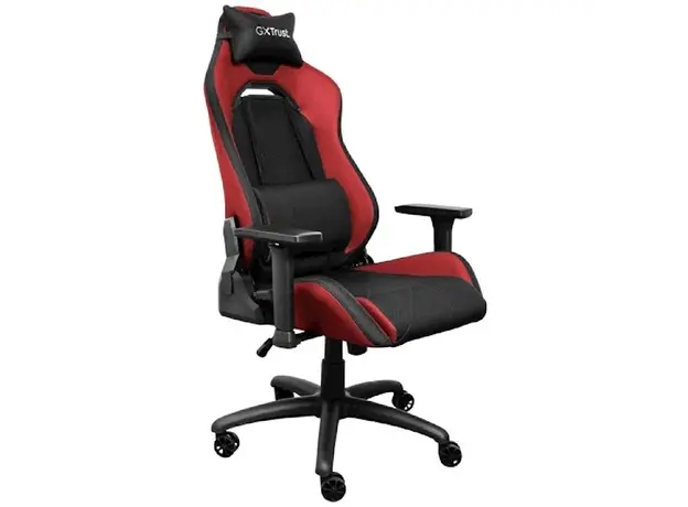 Gaming chair Trust 25064 GXT714R RUYA, Gaming Chair, Red, 3 image