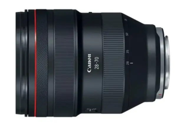 Canon RF 28-70mm f/2 L USM Lens - 2965C005AA, 2 image