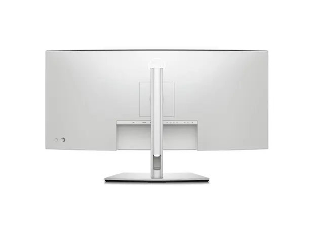 Monitor Dell 210-BMDW UltraSharp 34, 34.14", Curved Monitor, WQHD, IPS, HDMI, USB-C, USB, RJ-45, DP, Silver, 3 image