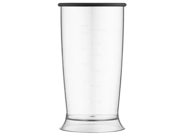 Hand Blender Ardesto HBG-800DWHCHC, 800W, 600ML, Hand Blender, Black/Silver, 5 image