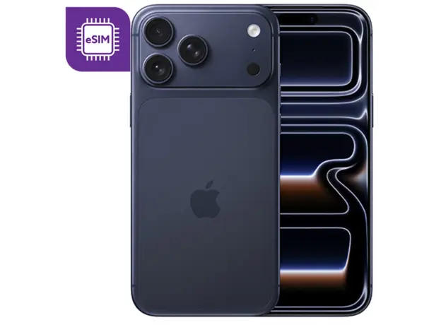 Mobile phone Apple iPhone 17 Pro 256GB Deep Blue E-sim/TP