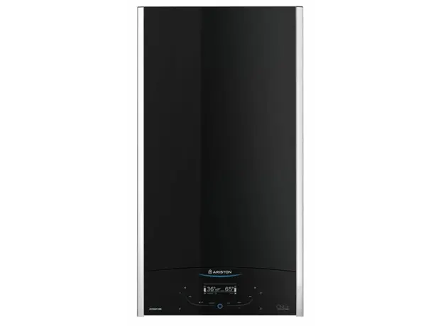 Central heating boiler with pipe ARISTON ALTEAS ONE + NET 24