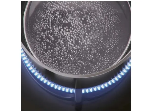 Gas stove Electrolux LKK660220K, 5 image