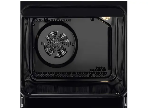 Gas stove Electrolux LKK660220K, 3 image