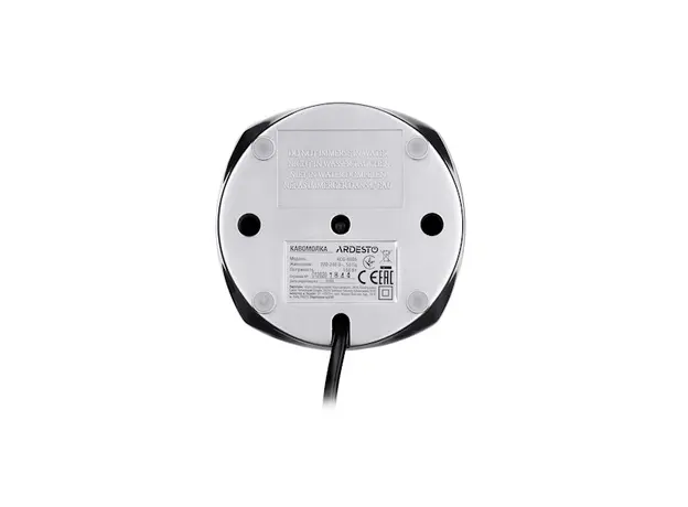 ARDESTO KCG-8805, 4 image