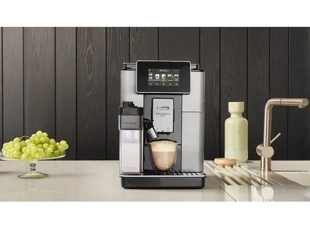 Coffee machine Delonghi ECAM630.55.SSM PrimaDonna Aromatic, 5 image