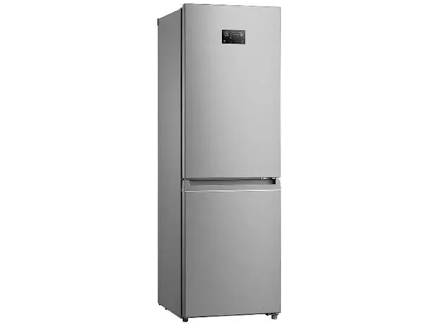 Refrigerator Toshiba GR-RB449WE-PMJ(49), 320L, A++, No Frost, Refrigerator, Silver, 2 image