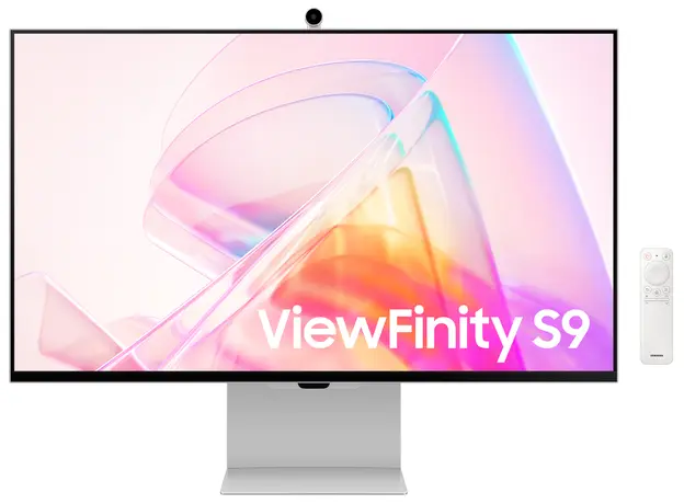 Monitor Samsung ViewFinity S9 LS27C902PAIXCI 27" IPS 5K 5120x2880 5ms 60Hz Smart