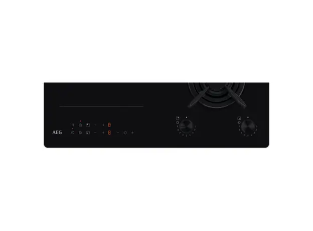 Built-in stove top AEG HDB64623NB, 2 image