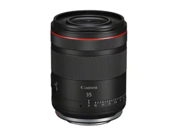 Canon RF 35mm F/1.4L VCM Lens - 6710C005AA