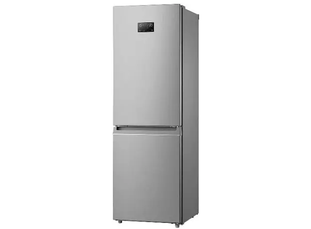 Refrigerator Toshiba GR-RB449WE-PMJ(49), 320L, A++, No Frost, Refrigerator, Silver, 3 image