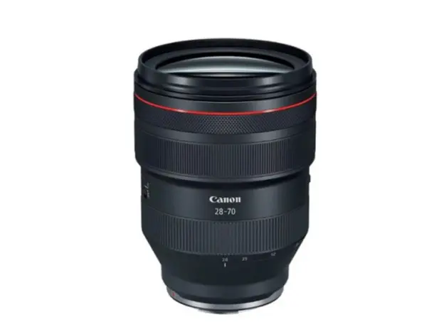 Canon RF 28-70mm f/2 L USM Lens - 2965C005AA