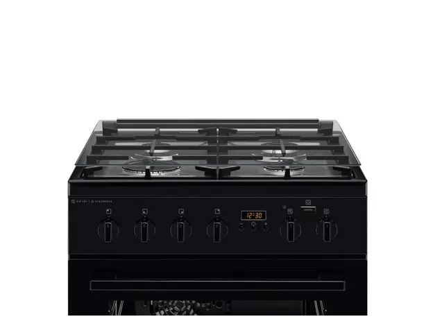 Gas stove Electrolux LKK660220K, 2 image