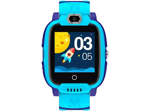 Canyon Jondy Kids Watch with GPS, LTE Green (CNE-KW44GB)