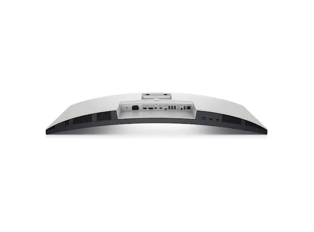 Monitor Dell 210-BMDW UltraSharp 34, 34.14", Curved Monitor, WQHD, IPS, HDMI, USB-C, USB, RJ-45, DP, Silver, 4 image