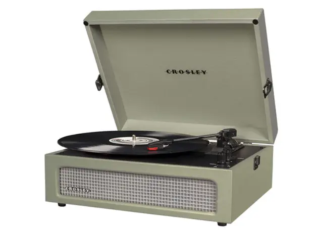 Crosley Voyager Turntable, 2 image