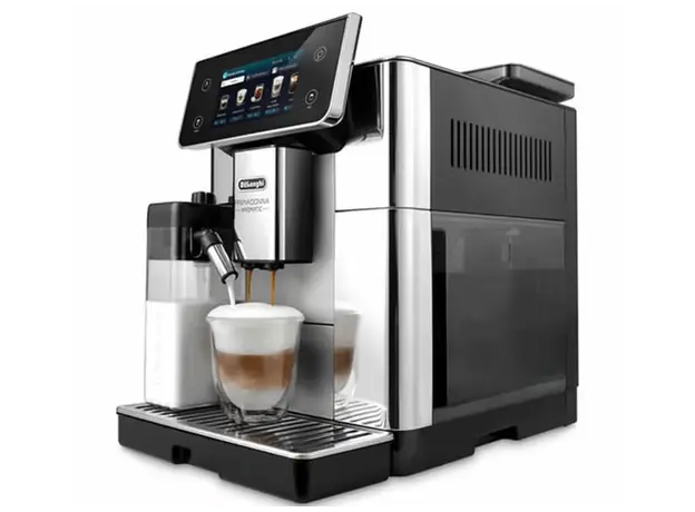 Coffee machine Delonghi ECAM630.55.SSM PrimaDonna Aromatic, 2 image