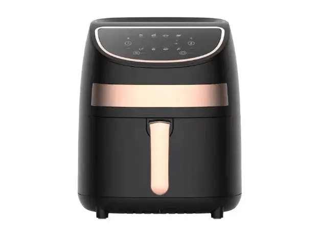 air fryer deerma Air Fryer DEM-KZ100 Black