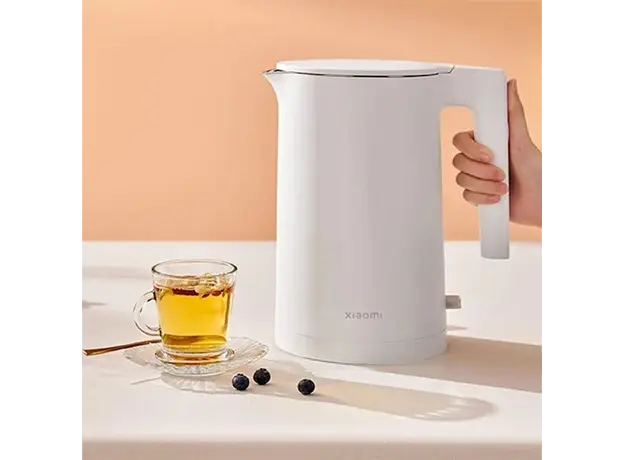 Electric kettle Xiaomi BHR5927EU, 1800W, 1.7L, Electric Kettle, White, 4 image