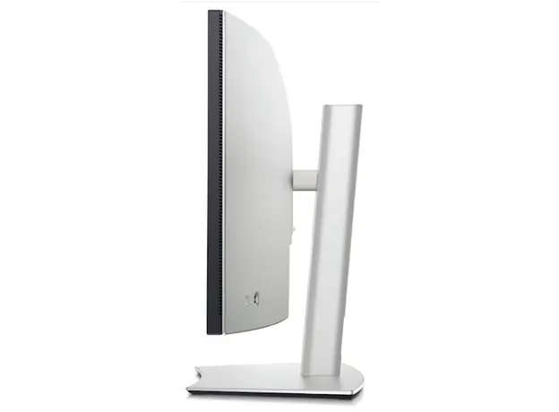 Monitor Dell 210-BMDW UltraSharp 34, 34.14", Curved Monitor, WQHD, IPS, HDMI, USB-C, USB, RJ-45, DP, Silver, 6 image
