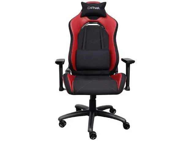 Gaming chair Trust 25064 GXT714R RUYA, Gaming Chair, Red