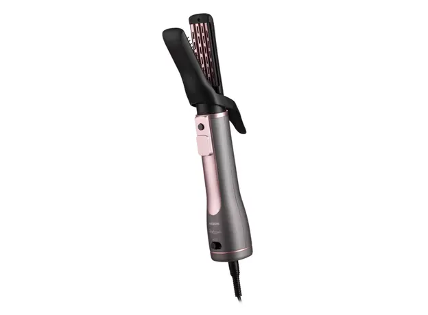 Hair Styler Ardesto HD-CR300PT Pink Touch, 1200W, Hair Styler, Gray/Pink, 3 image