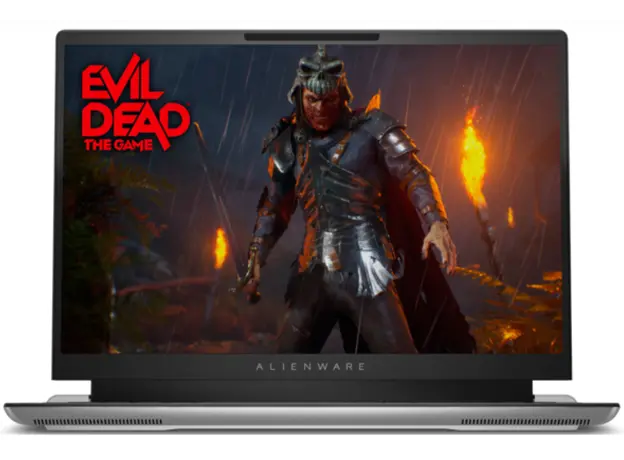 Laptop Dell Alienware x16 R2/Ultra 7 155H/16.0" QHD+(2560x1600) 240Hz, 3ms, 300nits/16GB (2x8GB) LPDDR5X, 7467MT/s/1TB NVMe SSD/RTX 4070 8GB