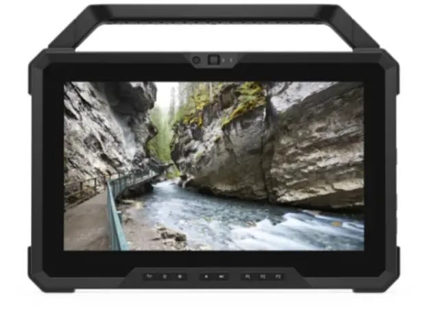 Notebook Dell Latitude 7220 Rugged /11.6" FHD Touch/ i3-8145U/ 8GB 2133MHz/ 1TB NVMe SSD/Wi-Fi 2x2, BT/2x 2Cell 34Wh /4G/NO OS/GPS/War 3Yr, 2 image