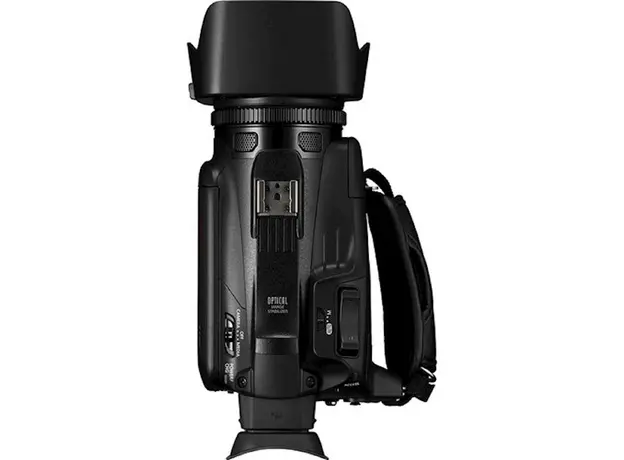 Video camera Сanon 5732C003AA XA65, UHD 4K, Professional Camcorder, Black, 5 image