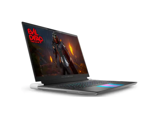 Laptop Dell Alienware x16 R2/Ultra 7 155H/16.0" QHD+(2560x1600) 240Hz, 3ms, 300nits/16GB (2x8GB) LPDDR5X, 7467MT/s/1TB NVMe SSD/RTX 4070 8GB, 3 image