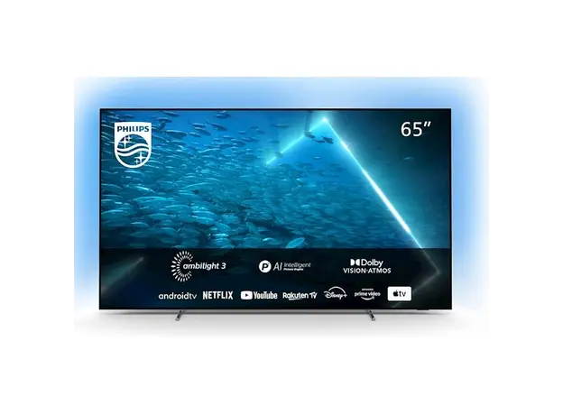TV Philips 65OLED707/12 AMBILIGHT 3, 2 image