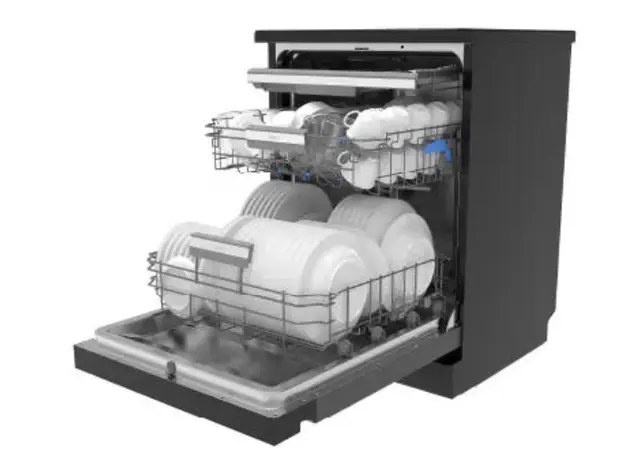 ჭურჭლის სარეცხი მანქანა MIDEA MFD60S510Bi, 3 image