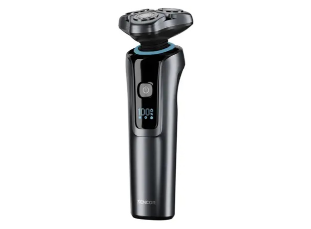 წვერსაპარსი SENCOR SMS 8000BK Men's Electric Shaver, 2 image