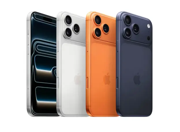 Mobile phone Apple iPhone 17 Pro Max 256GB Deep Blue/D, 5 image