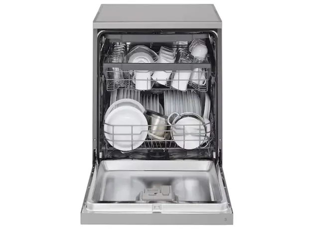 ჭურჭლის სარეცხი მანქანა LG DFC513FVE.APZPMER, 2 image