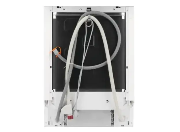 Dishwasher Electrolux ESM48310SW FS 85x59.8x62.2 Prog 8/ Set 14 / Inverter White, 3 image