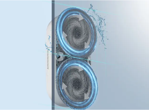 ფანჯრის საწმენდი რობოტი Lydsto Window Robot WL09, 10 image