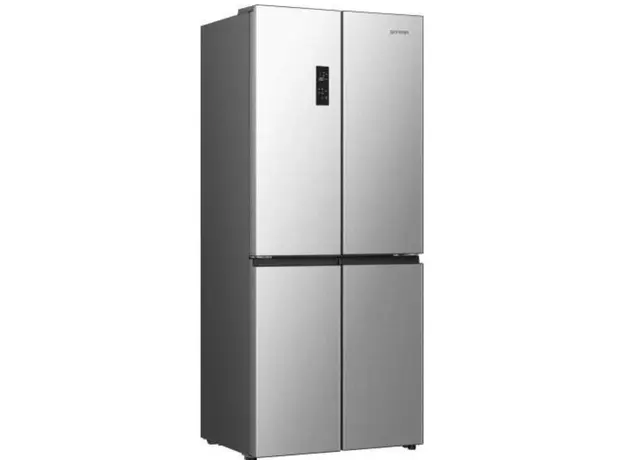 Refrigerator GORENJE NRM819E61X, 2 image
