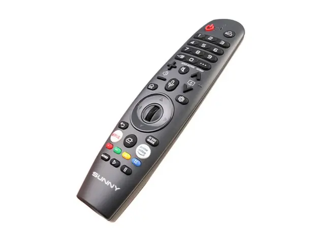 ტელევიზორი SUNNY 55'' SN55QUPRL QLED WebOS TV, 4 image