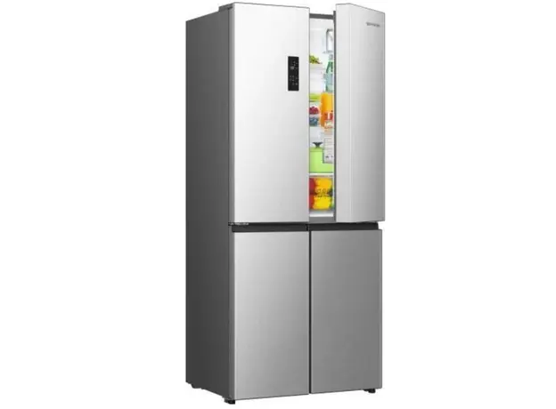 Refrigerator GORENJE NRM819E61X, 3 image