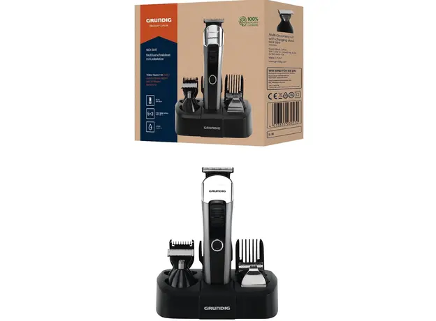 წვერსაპარსი GRUNDIG MGK 6841, 2 image