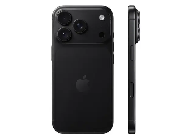 მობილური ტელეფონი Apple iPhone 18 Pro Only eSIM 256GB Black, 2 image