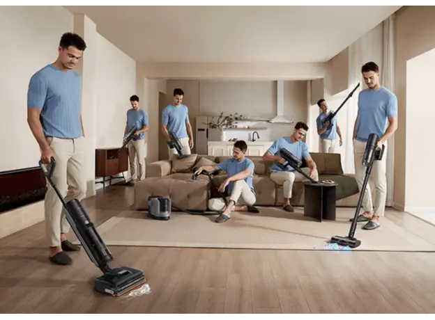მტვერსასრუტი Dreame H15 Mix Wet and Dry Vacuum (HHV46B), 7 image