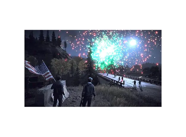 Video game Game for PS4 Far Cry 5, 3 image