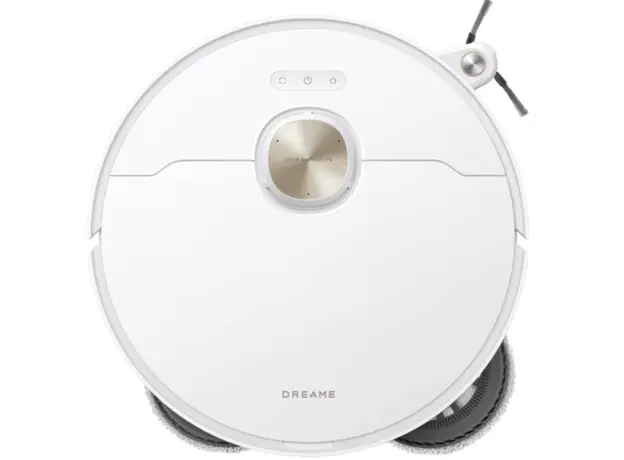 Vacuum Cleaner Dreame Robot Vacuum L40s Pro Ultra White (RLL74CE), 3 image