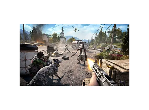 Video game Game for PS4 Far Cry 5, 4 image