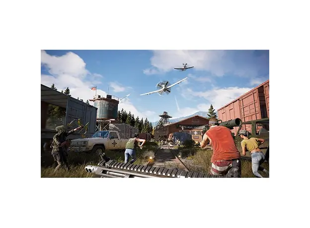 Video game Game for PS4 Far Cry 5, 5 image