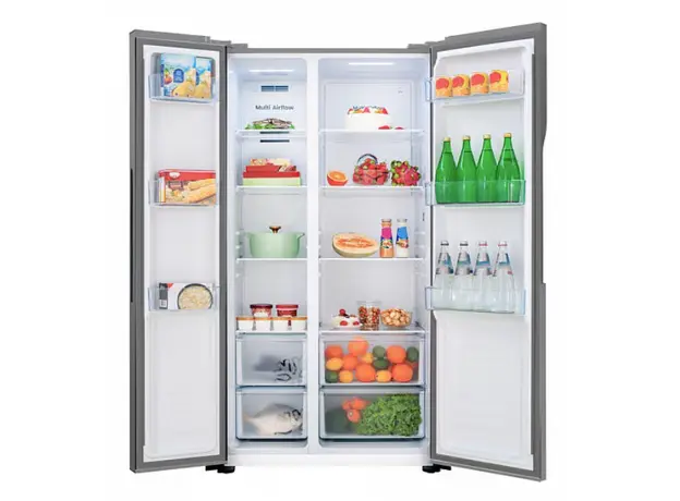 Refrigerator GORENJE NRS9186141XI, 2 image